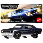 MATCHBOX MOVIE POWER GRAB transporto priemonė (JNC93)