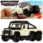 MATCHBOX MOVIE POWER GRAB transporto priemonė (JNC93)