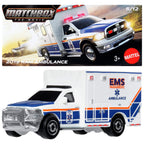 MATCHBOX MOVIE POWER GRAB transporto priemonė (JNC93)