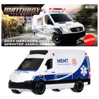 MATCHBOX MOVIE POWER GRAB transporto priemonė (JNC93)
