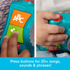 FISHER-PRICE LAUGH AND LEARN žaislinis fotoaparatas (JNV95)