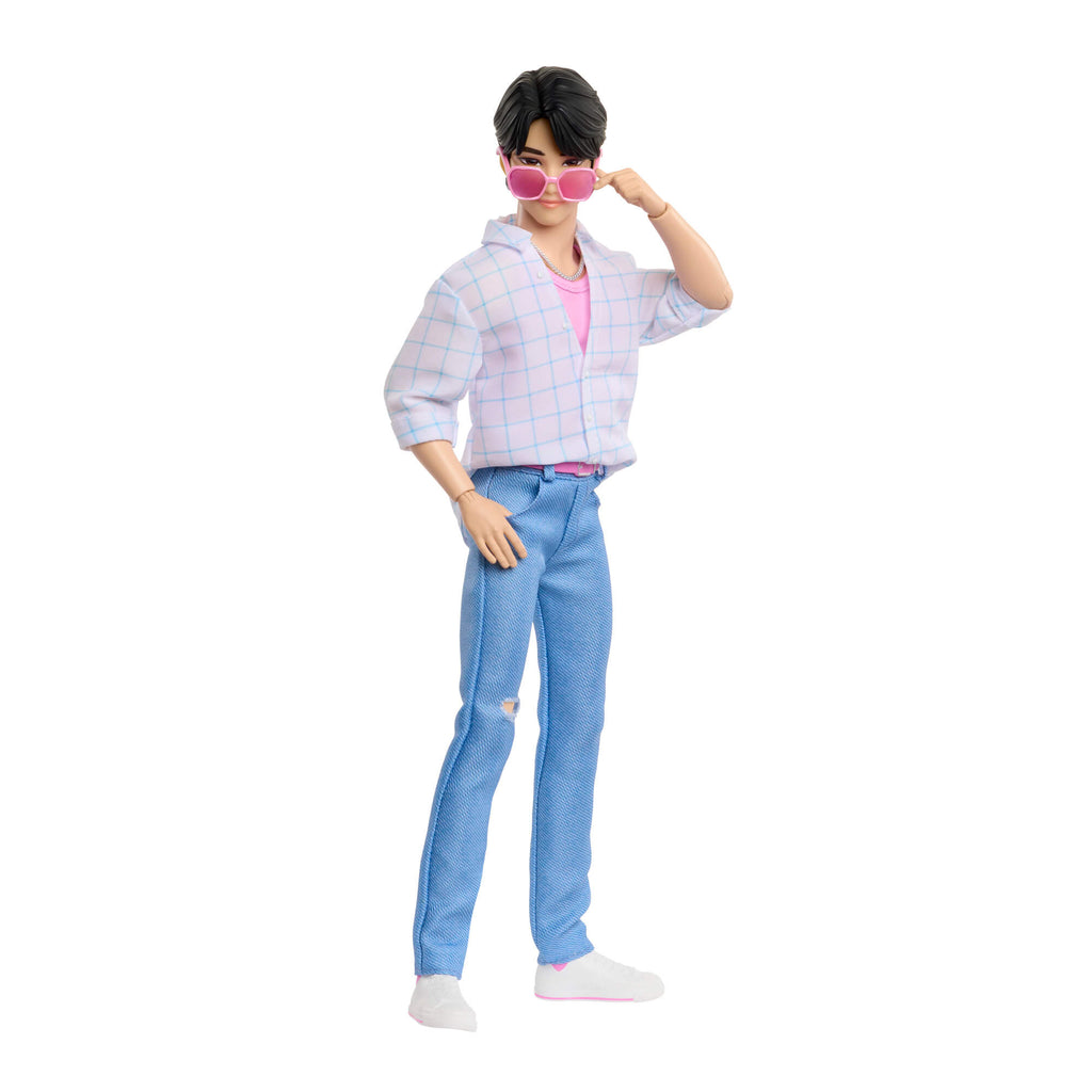 KPOP DEMON HUNTERS FASHION lėlė Jinu (JRN38)