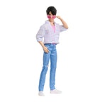 KPOP DEMON HUNTERS FASHION lėlė Jinu (JRN38)