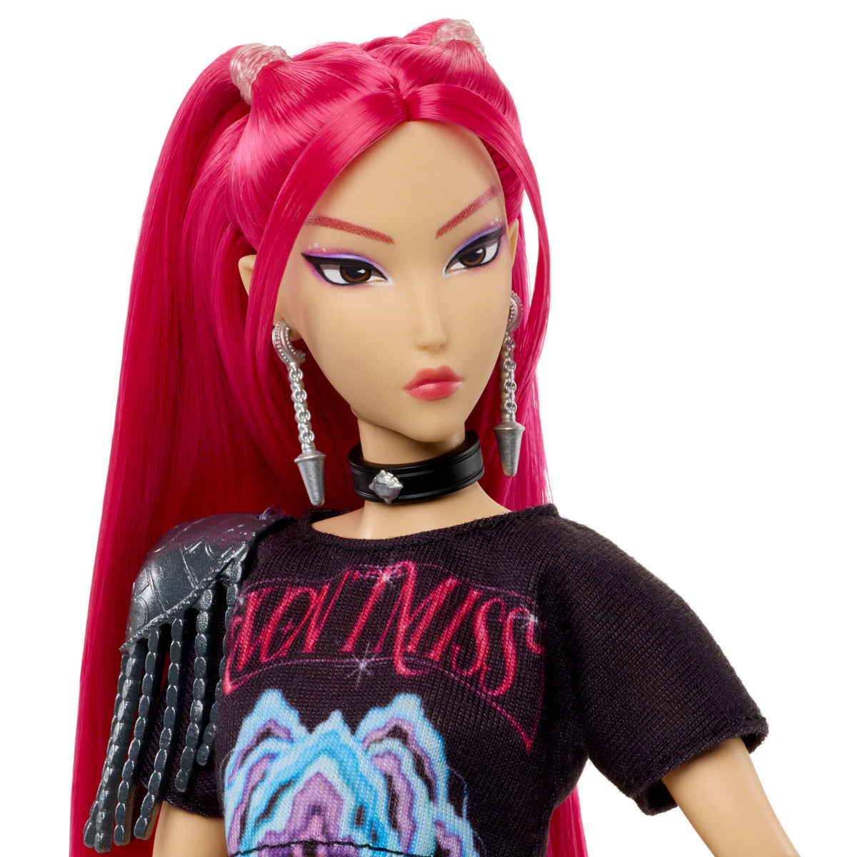 KPOP DEMON HUNTERS FASHION lėlė Mira (JRN36)