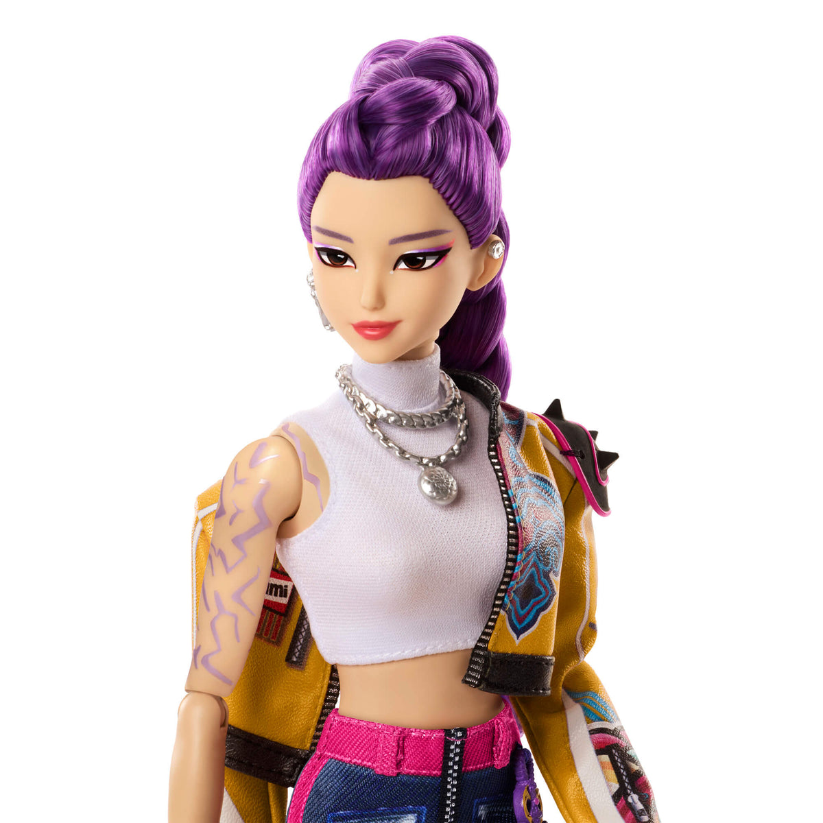 KPOP DEMON HUNTERS FASHION lėlė Rumi (JRN35)