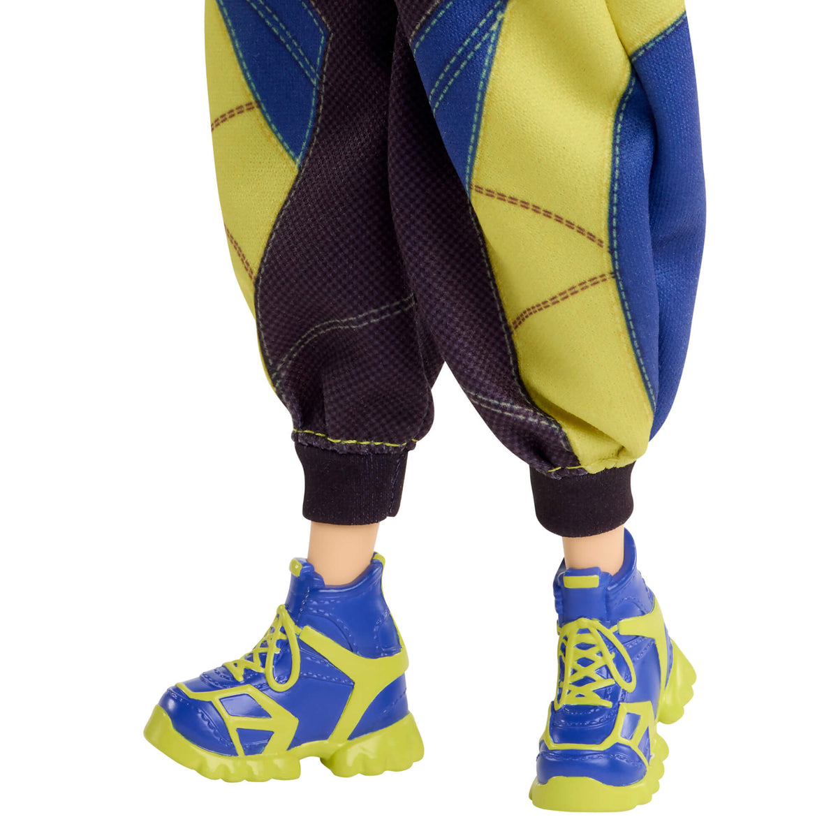 KPOP DEMON HUNTERS FASHION lėlė Zoey (JRN37)