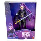 KPOP DEMON HUNTERS  FASHION DELUXE kolekcinė lėlė Rumi (JRW19)