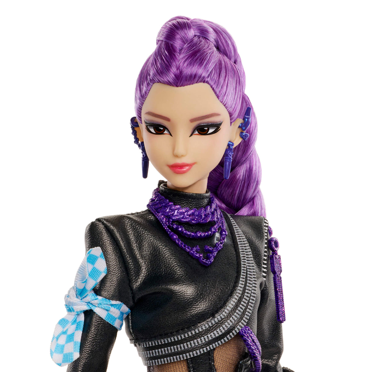 KPOP DEMON HUNTERS  FASHION DELUXE kolekcinė lėlė Rumi (JRW19)
