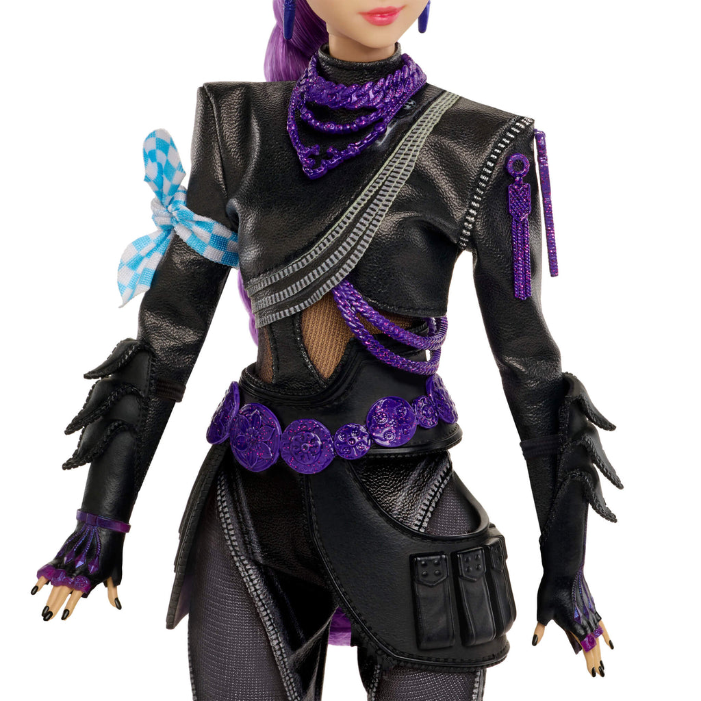 KPOP DEMON HUNTERS  FASHION DELUXE kolekcinė lėlė Rumi (JRW19)
