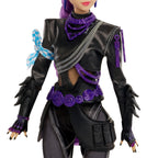 KPOP DEMON HUNTERS  FASHION DELUXE kolekcinė lėlė Rumi (JRW19)