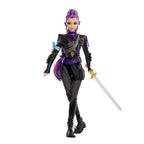 KPOP DEMON HUNTERS  FASHION DELUXE kolekcinė lėlė Rumi (JRW19)