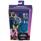 KPOP DEMON HUNTERS kolekcinė veiksmo figūrėlė Zoey (JRY32)