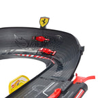 HOT WHEELS RC lenktynių trasa su 2 Ferrari bolidais (JTF40)
