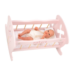 Arias lėlės supama lovelė, Gamta