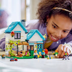LEGO Creator 31139 Jaukus namas