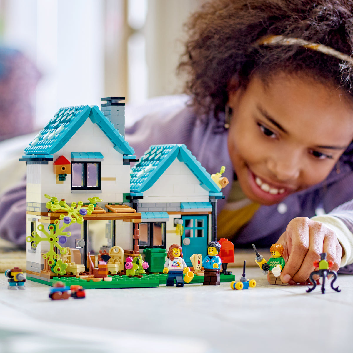 LEGO Creator 31139 Jaukus namas