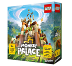 Stalo žaidimas „LEGO Monkey Palace“