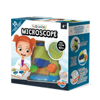 Mikroskopas MINI 10x +10 eksperimentų