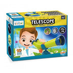 Teleskopas MINI 30/15x +10 eksperimentų