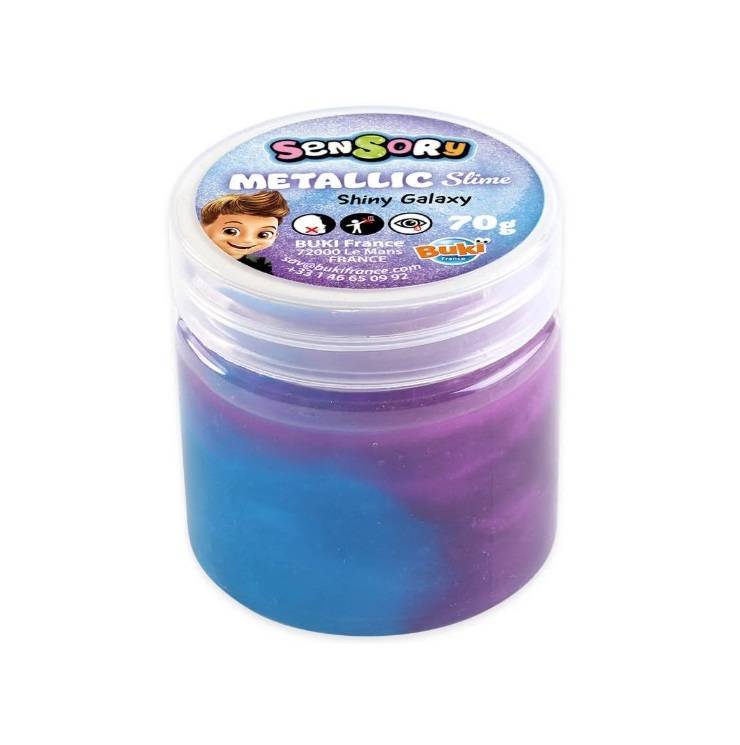 Sensorinis Slime 12 rūšių pasirinkimas