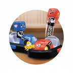 Super kartingai. 2 mašinos