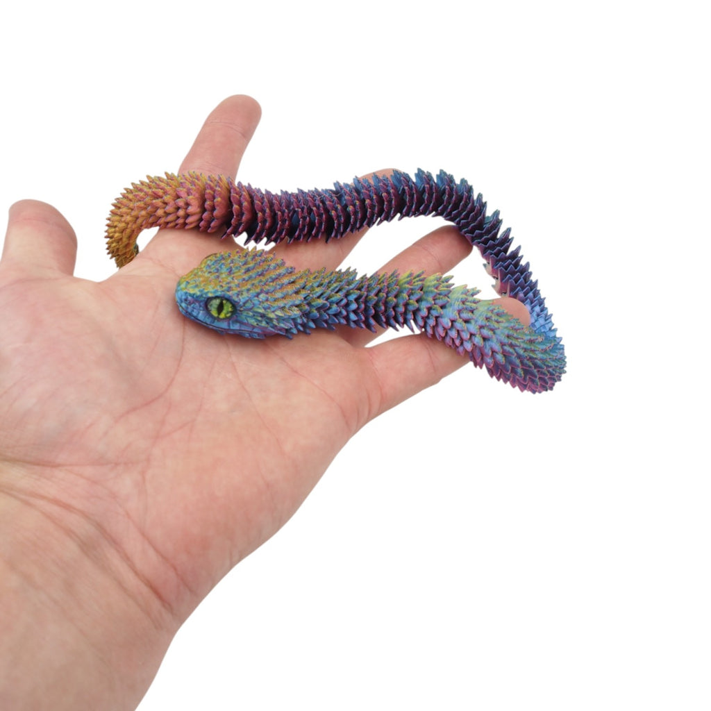 3D dekoracija "Gyvatė"