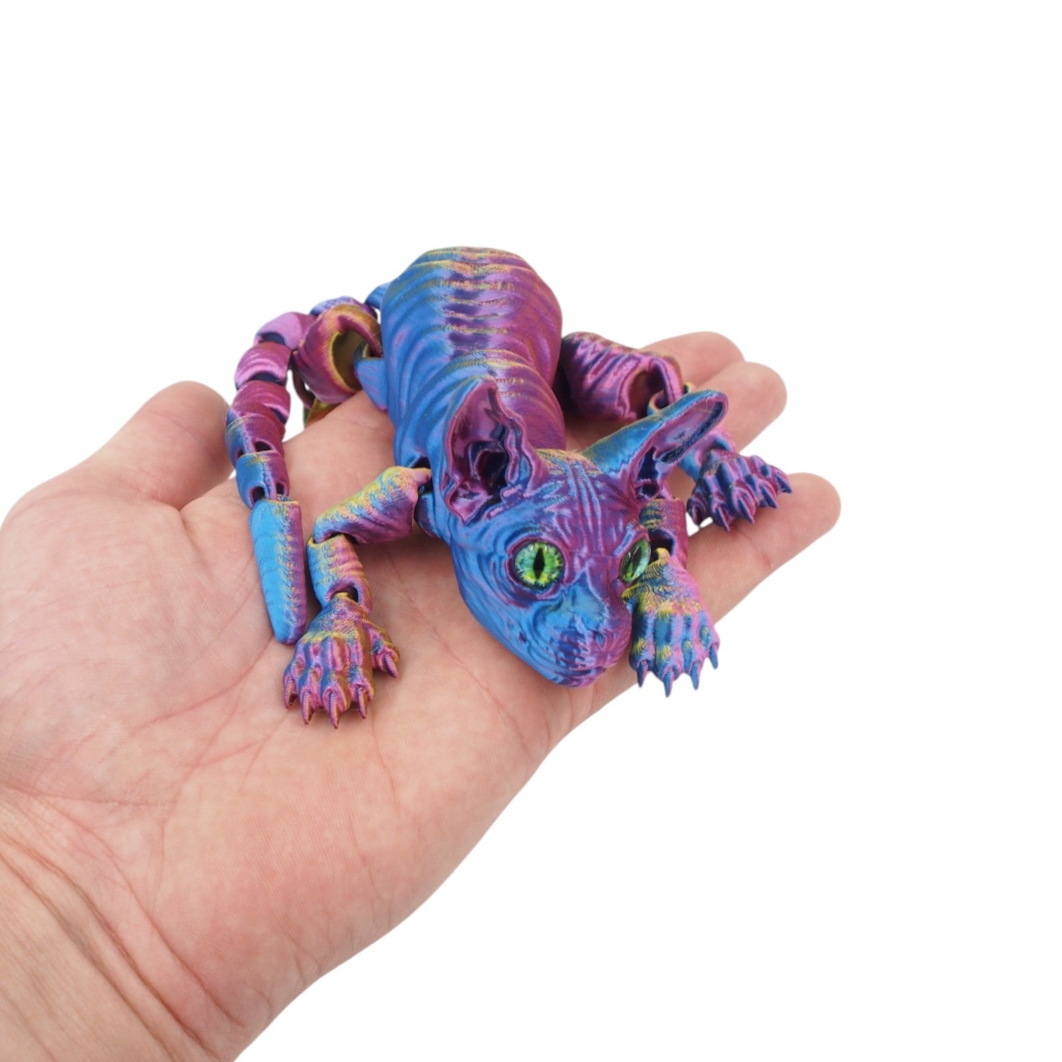 3D dekoracija "Katė"