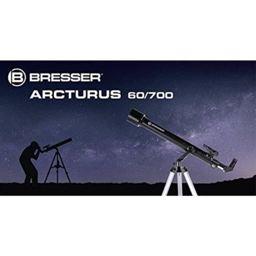Refraktorinis teleskopas Arcturus 60/700