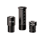Mikroskopas su USB 40-1024X lagamine, National Geographic 5 metų garantija