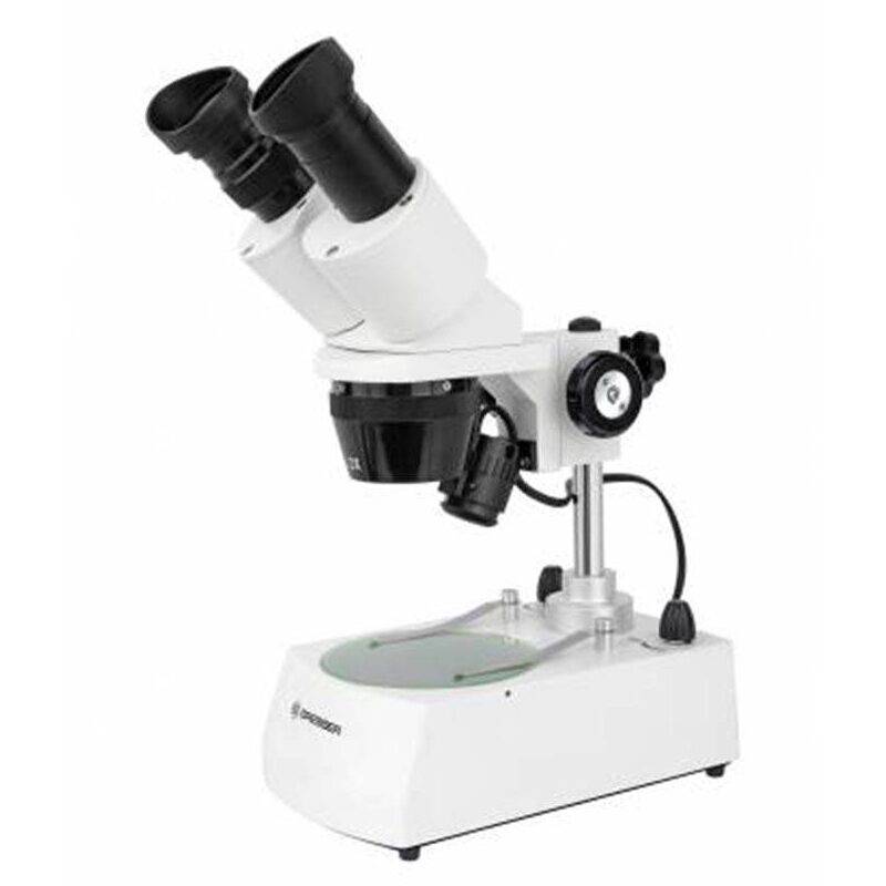Mikroskopas Erudit ICD Stereo 20x/40x