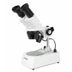 Mikroskopas Erudit ICD Stereo 20x/40x