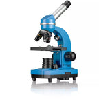 Mikroskopas JUNIOR Biolux SEL Student 40x-1600x Mėlynas