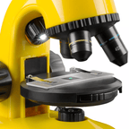 Mikroskopas Biolux Student 40x-800x NATIONAL GEOGRAPHIC
