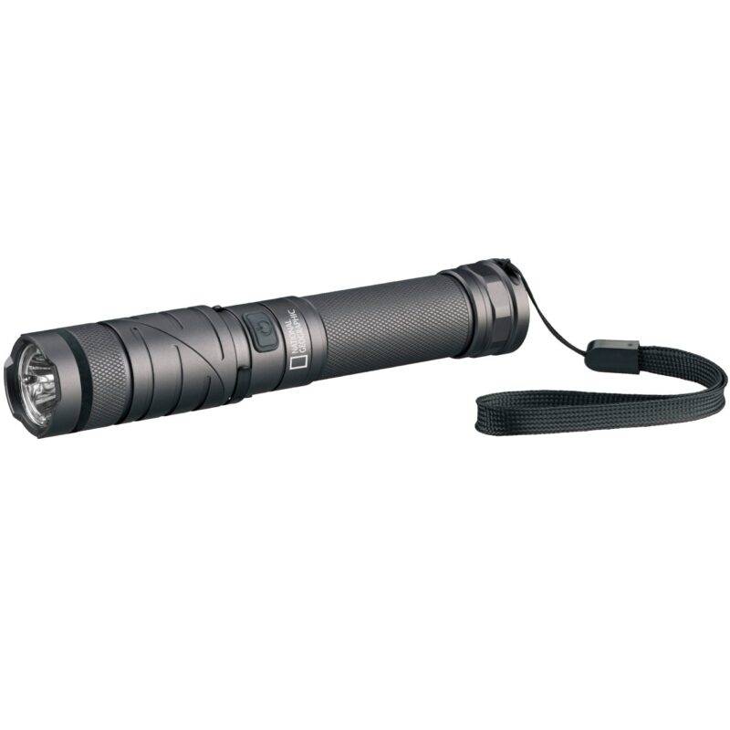 Žibintuvėlis NATIONAL GEOGRAPHIC ILUMINOS 800 LED