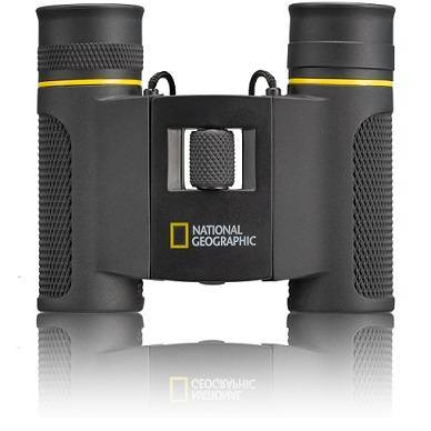 NATIONAL GEOGRAPHIC žiūronai 10x25
