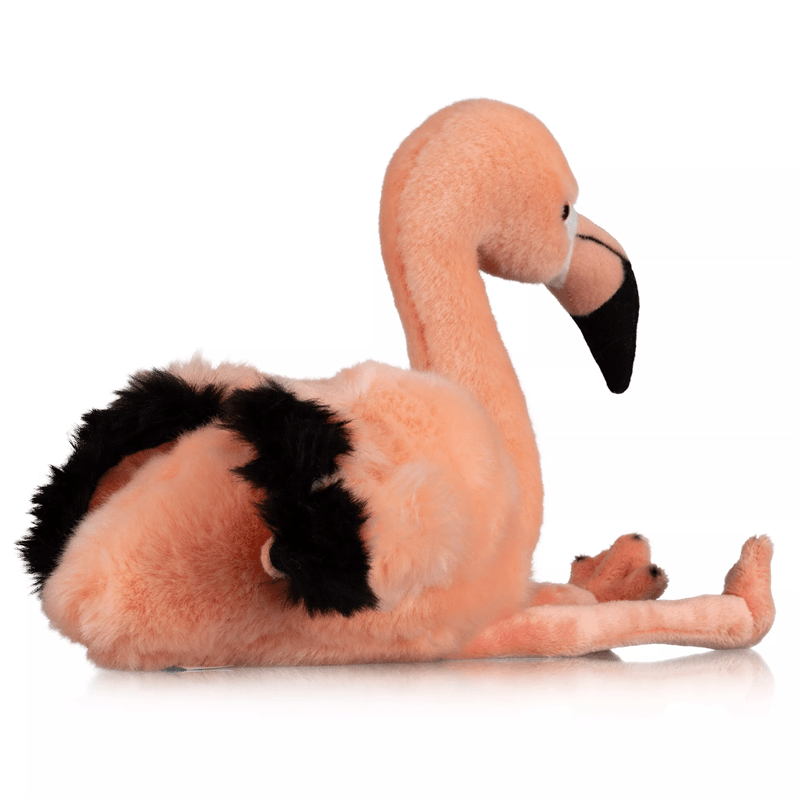 Pliušinis žaislas Flamingas Frida iš Freek 35cm Vonk kolekcijos