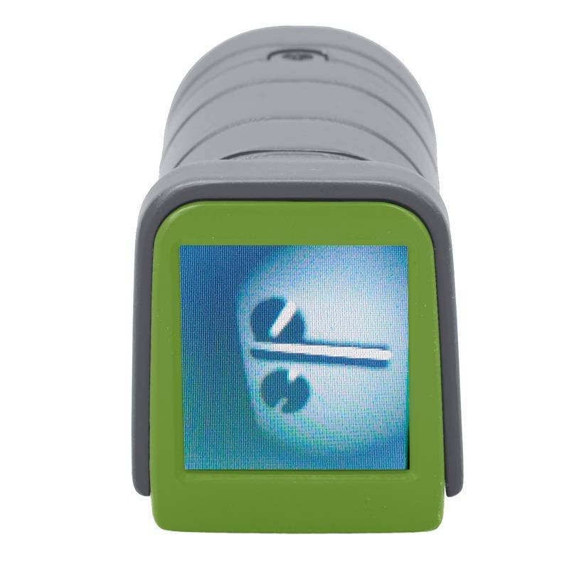 Naktinio matymo įrenginys Youngster Explorer vaikams su terminiu filtru. 2x ir 3x zoom