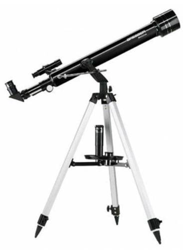 Refraktorinis teleskopas Arcturus lagamine 60/700