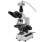 Biologinis mikroskopas Researcher Trino 40x-1000x.