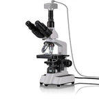 Biologinis mikroskopas Researcher Trino 40x-1000x.