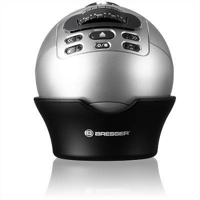 Astro motorizuotas planetariumas su LED