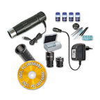 Mikroskopas 40-1024 x su USB