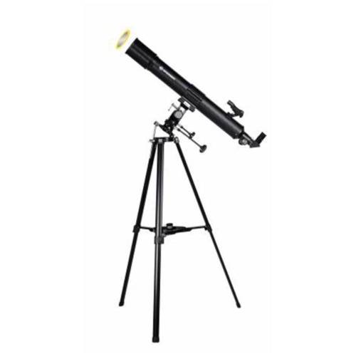 Refraktorinis teleskopas Taurus 90/900 su saulės filtru