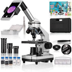 Bresser mikroskopas BIOLUX 40-1024X