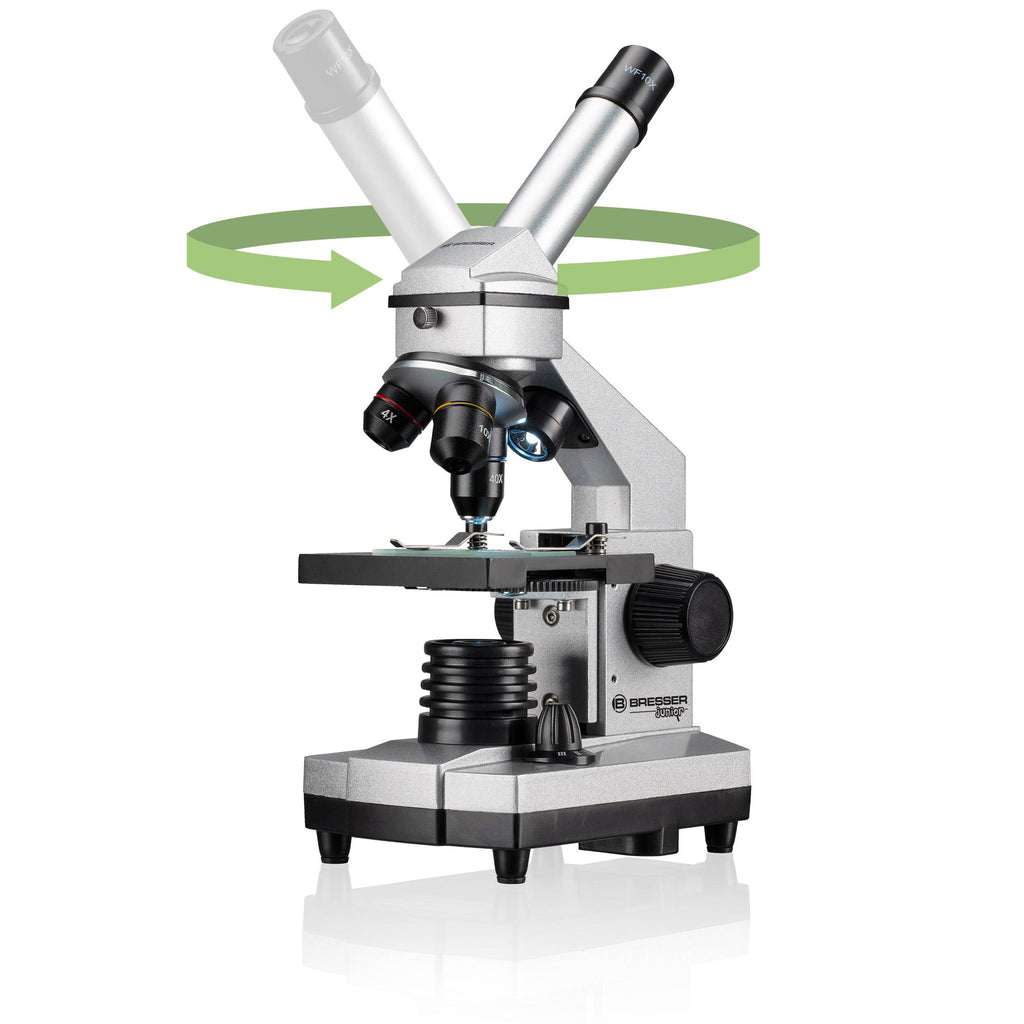 Bresser mikroskopas BIOLUX 40-1024X