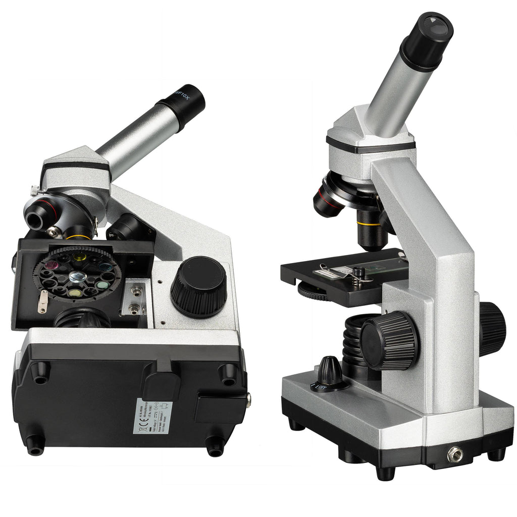 Bresser mikroskopas BIOLUX 40-1024X