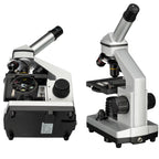 Bresser mikroskopas BIOLUX 40-1024X