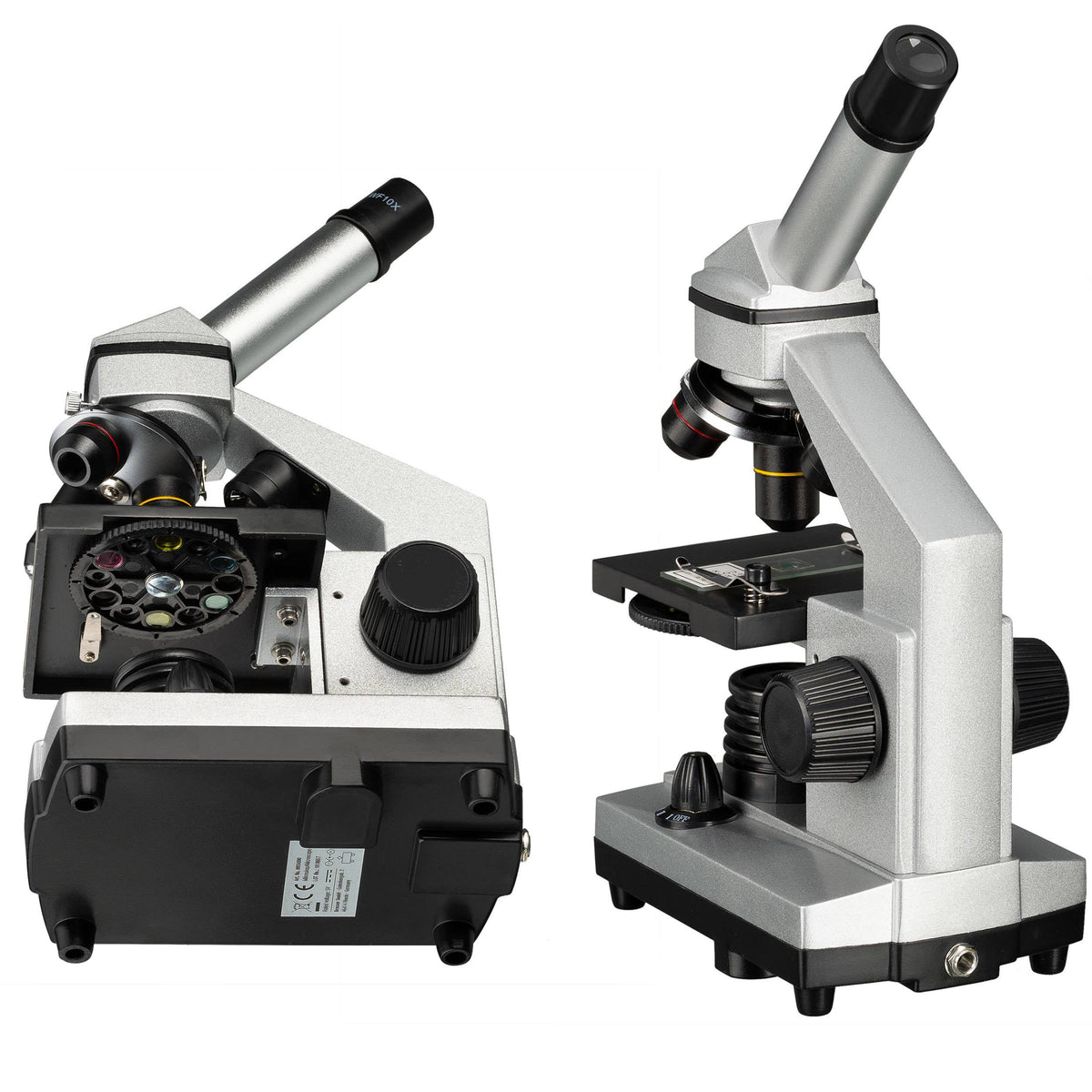 Bresser mikroskopas BIOLUX 40-1024X