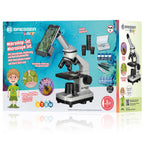 Bresser mikroskopas BIOLUX 40-1024X