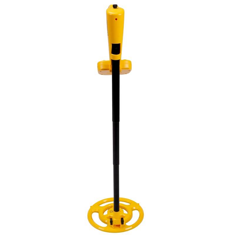 Vaikiškas Metalo Detektorius National Geographic su kastuvu. LCD ekranas 6.6 cm